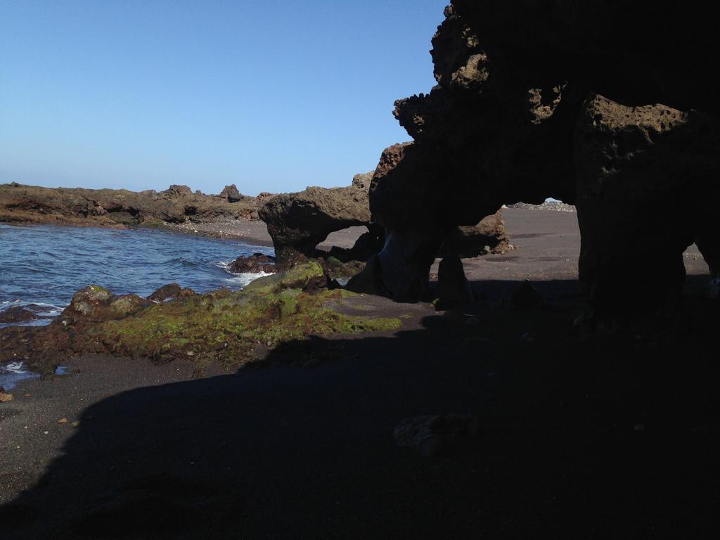 La Punta Alcala (Tenerife) Exterior photo