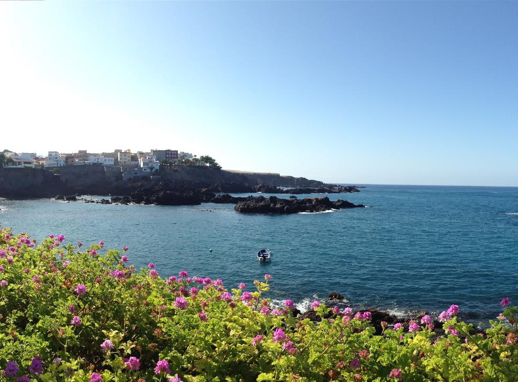 La Punta Alcala (Tenerife) Exterior photo