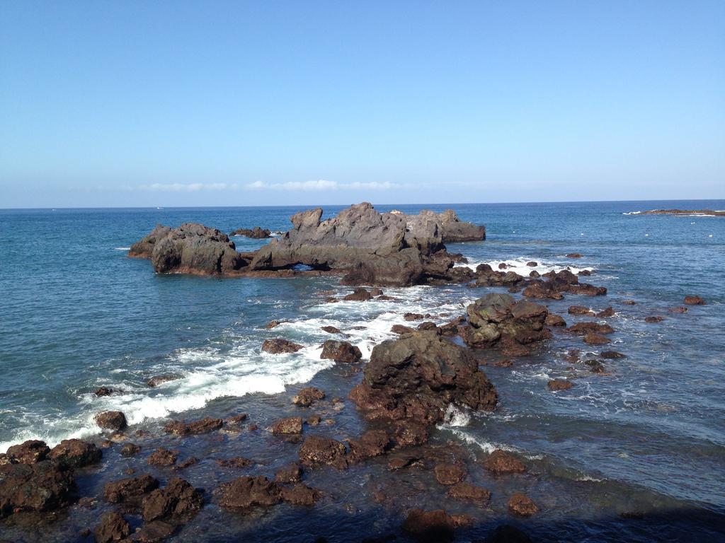La Punta Alcala (Tenerife) Exterior photo