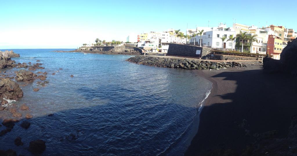 La Punta Alcala (Tenerife) Exterior photo