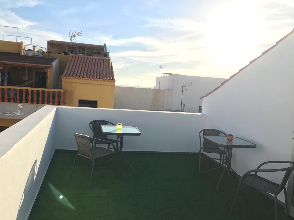 La Punta Alcala (Tenerife) Exterior photo