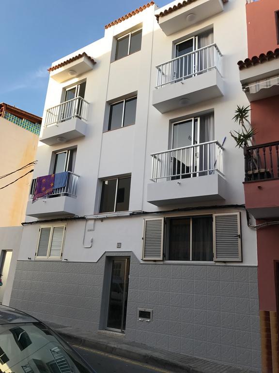 La Punta Alcala (Tenerife) Exterior photo