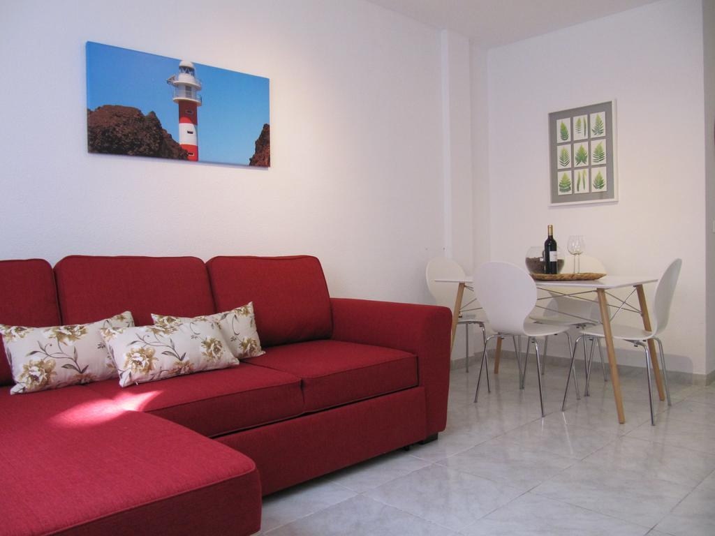 La Punta Alcala (Tenerife) Exterior photo