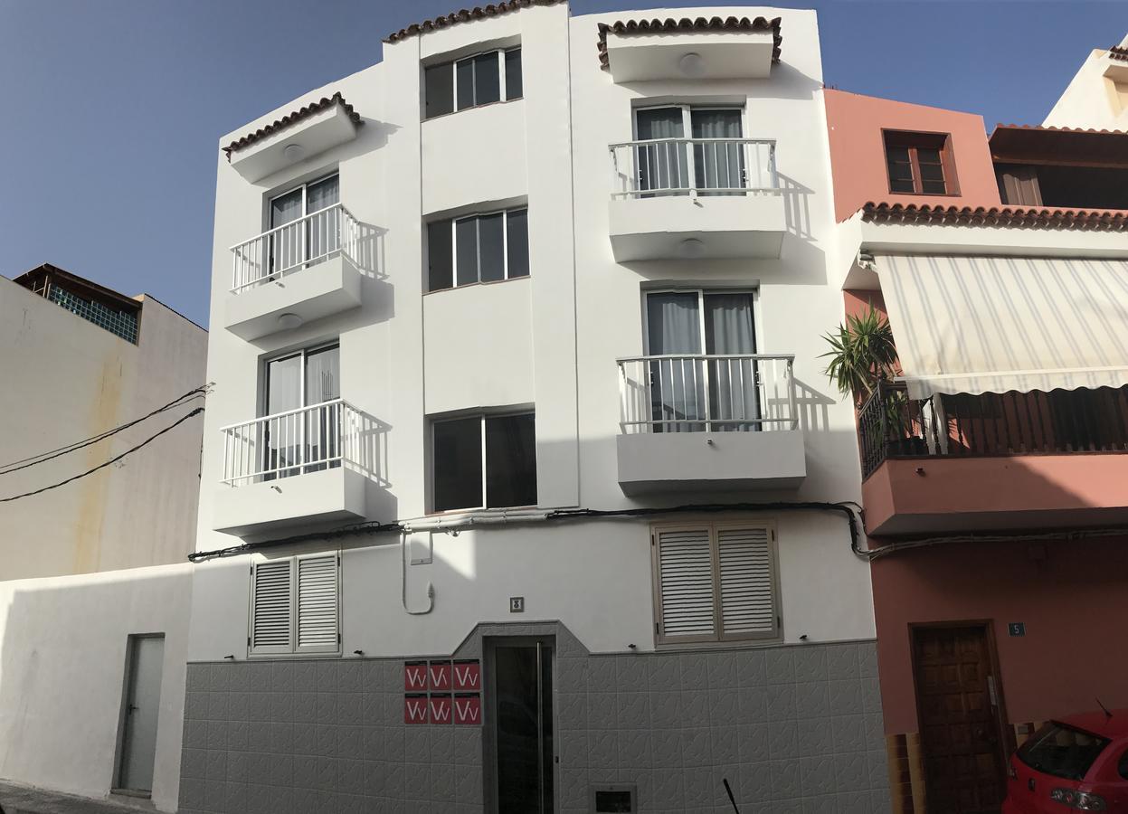 La Punta Alcala (Tenerife) Exterior photo