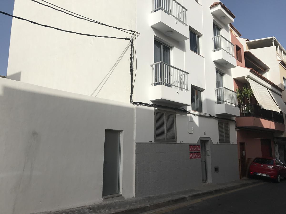 La Punta Alcala (Tenerife) Exterior photo